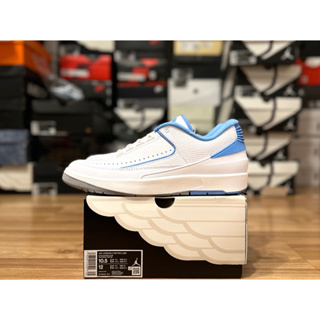 [北卡藍］Air Jordan 2 Low UNC US10/10.5/11 全新Nike公司貨 DV9956-104