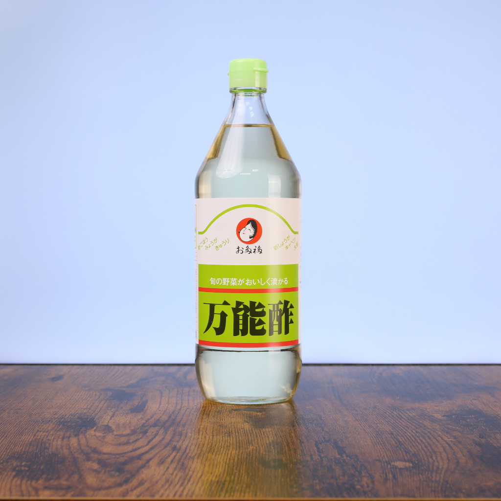 【好市多代購】 日本萬能醋 900毫升-2025.12 | Costco