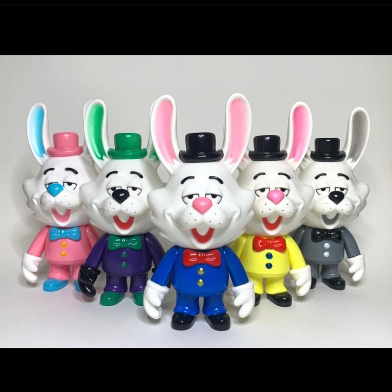 SWINGTOYS SWING BUNNY 蓄光 SWING BEAR ソフビ Amazon.co.jp: SWINGTOYS SWING BUNNY モノクロ ソフビ3点セット