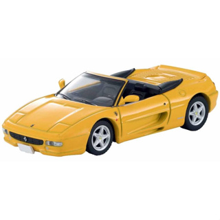 TOMYTEC LV-N Ferrari F355 Spider 黃 TV32499