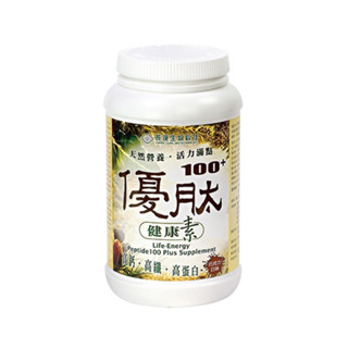 （原廠公司貨附發票）長庚生物科技 優肽100+