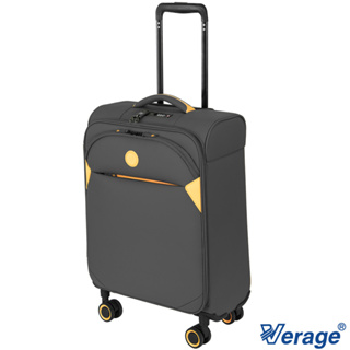 【Verage ~維麗杰】 19吋輕量劍橋系列登機箱/行李箱(墨夜黑)