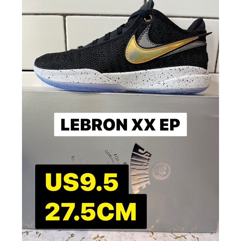Nike Lebron XX EP［27.5CM］