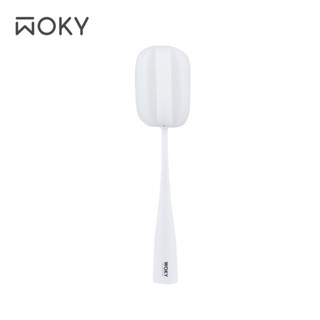 @現貨附發票@沃廚經銷授權-【WOKY 沃廚】海綿長柄杯刷
