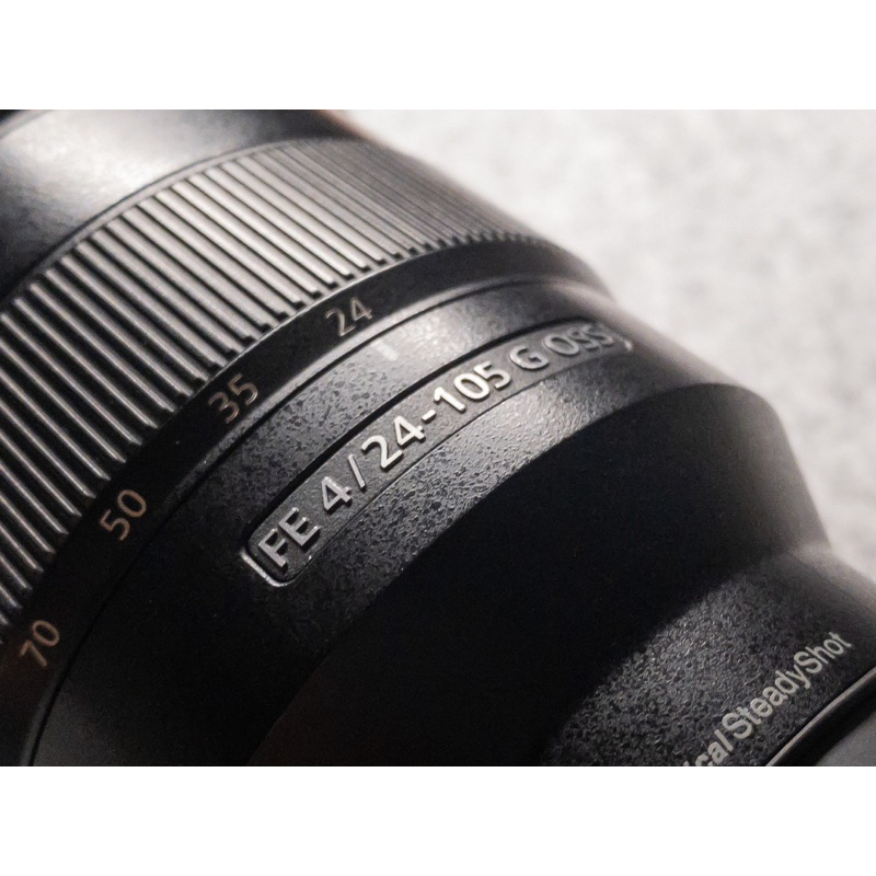 Sony E 24-105mm F4 G 恆定光圈 鏡頭 公司貨 全片幅 附77mm保護鏡