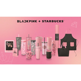 blackpink 星巴克 BLACK PINK 聯名 STARBUCKS 星巴克 BP聯名星巴克 BP星巴克