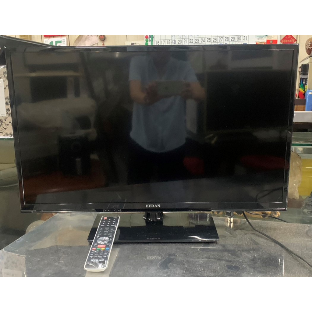 HERAN禾聯32吋LED液晶顯示器HD-32DB2  電視 液晶電視 顯示器◤全館商品自取價◢【冠勝二手】