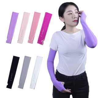 【MEGA COOUV】 UV-F502 防曬涼感女款手掌止滑袖套 抗UV 袖套 防曬 女性專用
