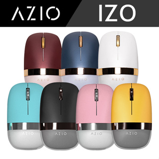AZIO IZO 藍牙無線滑鼠 2.4G 藍牙