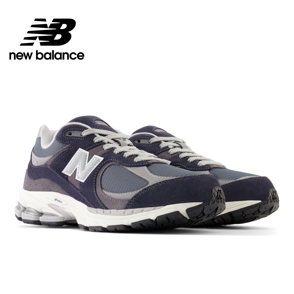 【New Balance】 NB 復古運動鞋_中性_深藍灰_M2002RSF-D楦 2002R