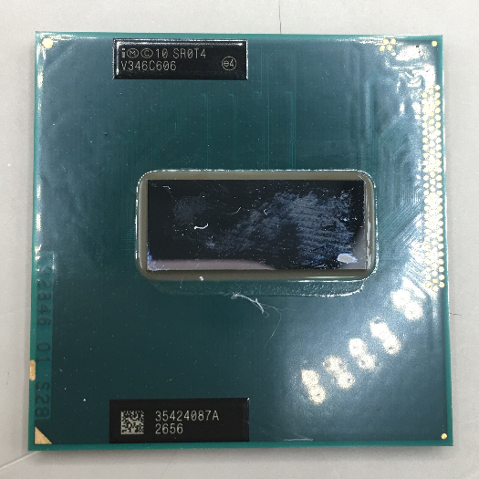 【二手】筆電CPU - Intel Core i3-3110M SR0T4 - C1