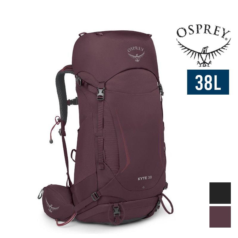 OSPREY 美國 Kyte 38 女款 輕量 登山背包 S23 10004791 10004793