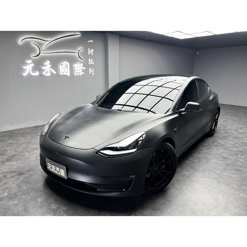 [元禾阿志中古車]二手車/Tesla Model 3 Long Range 純電/元禾汽車/轎車/最便宜/特價/降價