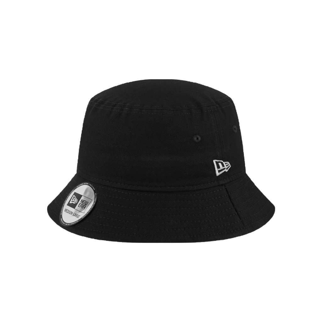 NEW ERA 基本款 錐形帽 NE TAPERED 黑色 漁夫帽 素面漁夫帽 【TCC】