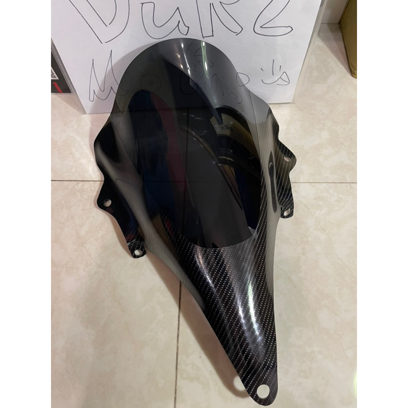 【DuR2 Moto】Honda CBR150r 卡夢 燻黑風鏡 2019-2020