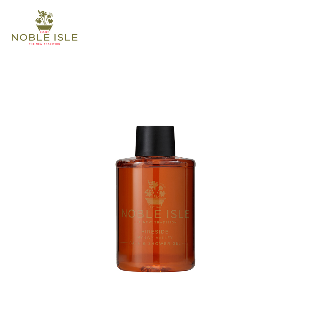 NOBLE ISLE 暖爐沐浴膠 75ML