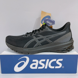 ASICS GT-1000 12 (4E ) 男生 黑色 寬楦 透氣 緩震 運動 慢跑鞋 1011B629-001