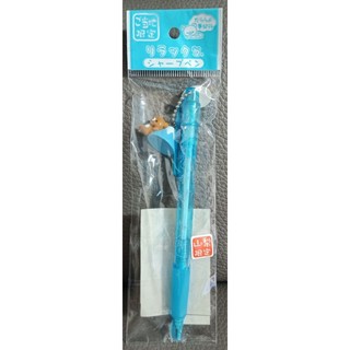 • 限定 日本 山梨 Rilakkuma 拉拉熊 造型 珠鍊 吊飾 自動筆