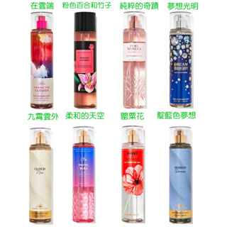 附發票 bath & body works 保濕香氛噴霧 bath & body works BBW