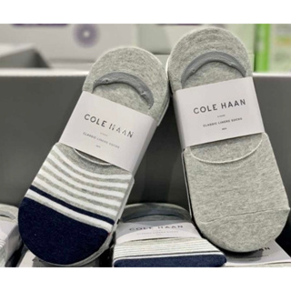 Cole Haan 男襪 6雙組 襪子 隱形襪 #619452 全新 正品 出清