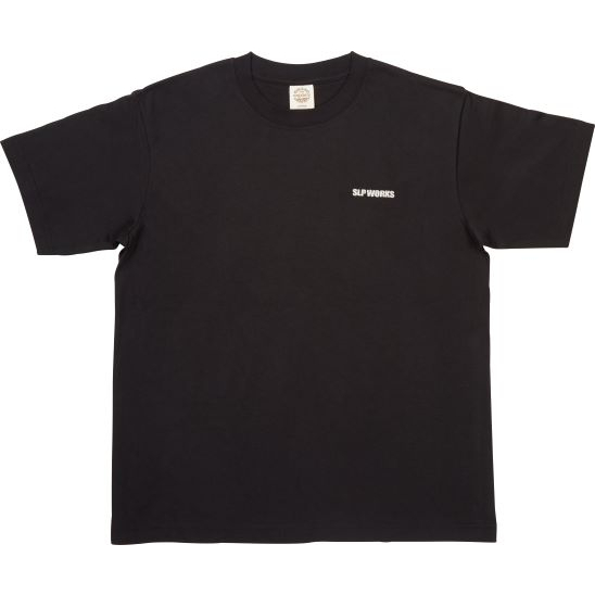 SLP Works ORGANIC COTTON T-SHIRT &gt;El Nino