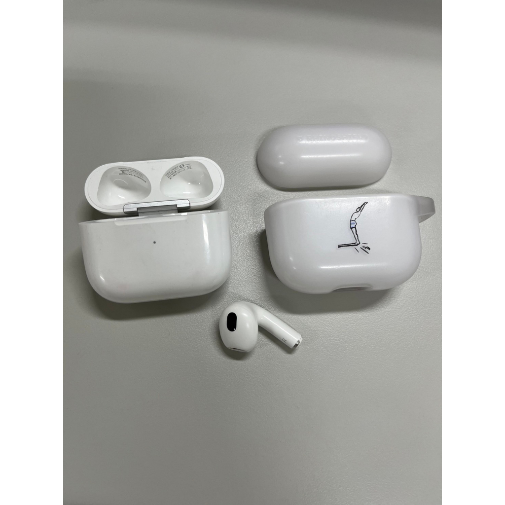 [二手] AirPods 3代單耳 右耳 充電盒
