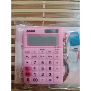 Casio 馬卡龍計算機造型一卡通