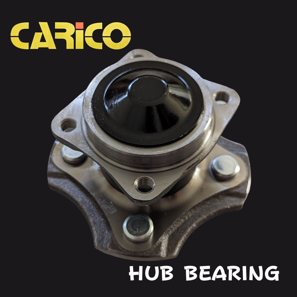 後輪軸承 豐田 ALTIS VIOS YARIS 哈扶 HUB BEARING CARICO 台灣外銷品