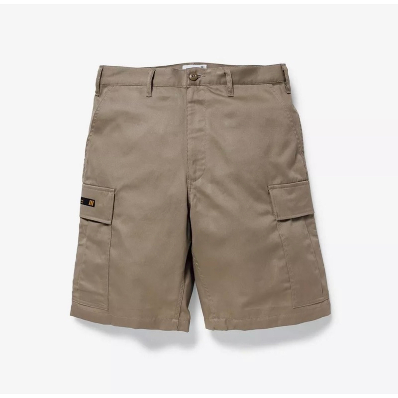 パンツ WTAPS JUNGLE 02 / SHORTS / COTTON. TWILL 2021SS WTAPS JUNGLE COUNTRY SHORTS 四口袋短褲3色現貨