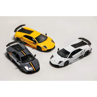 TSAI模型車販賣鋪 現貨賣場 Lamborghini Murcielago LP670-4 SuperVeloce