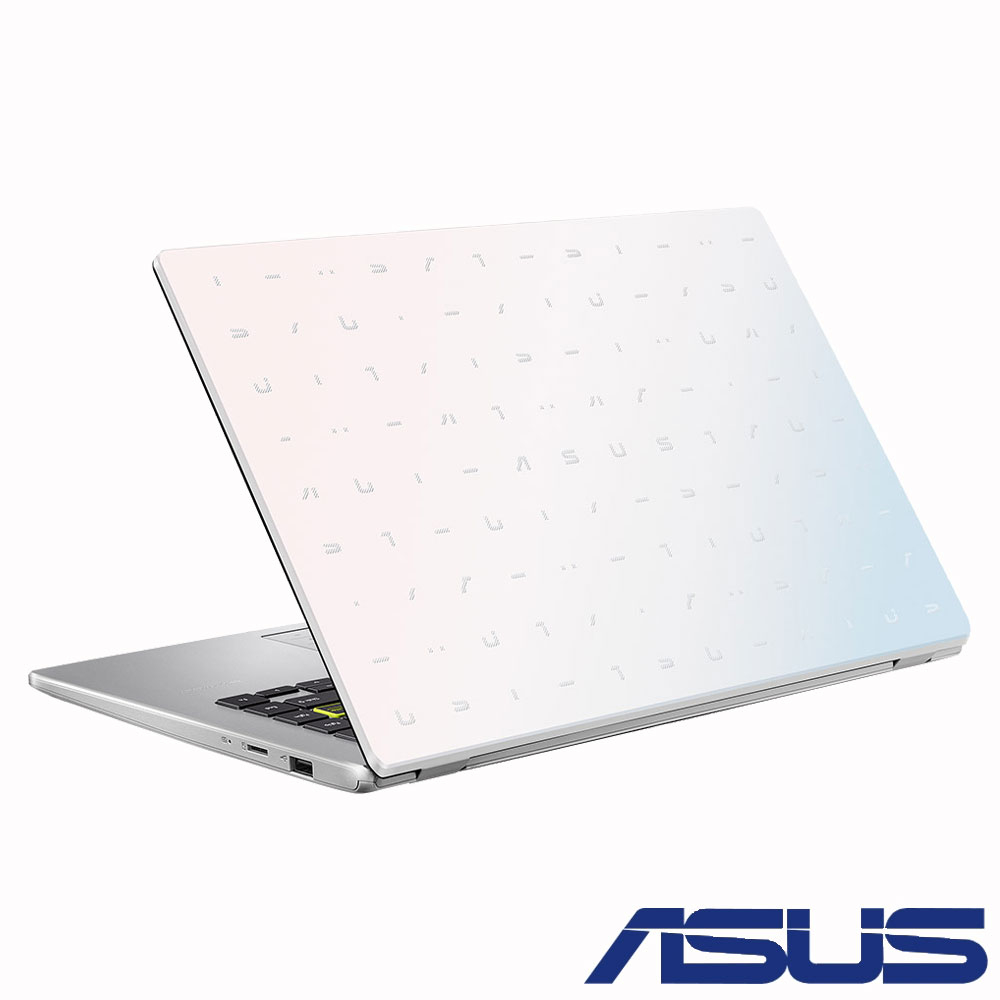 ASUS 華碩 E410MA-1171WN4120 白 14吋 N4120/8GB/256G SSD
