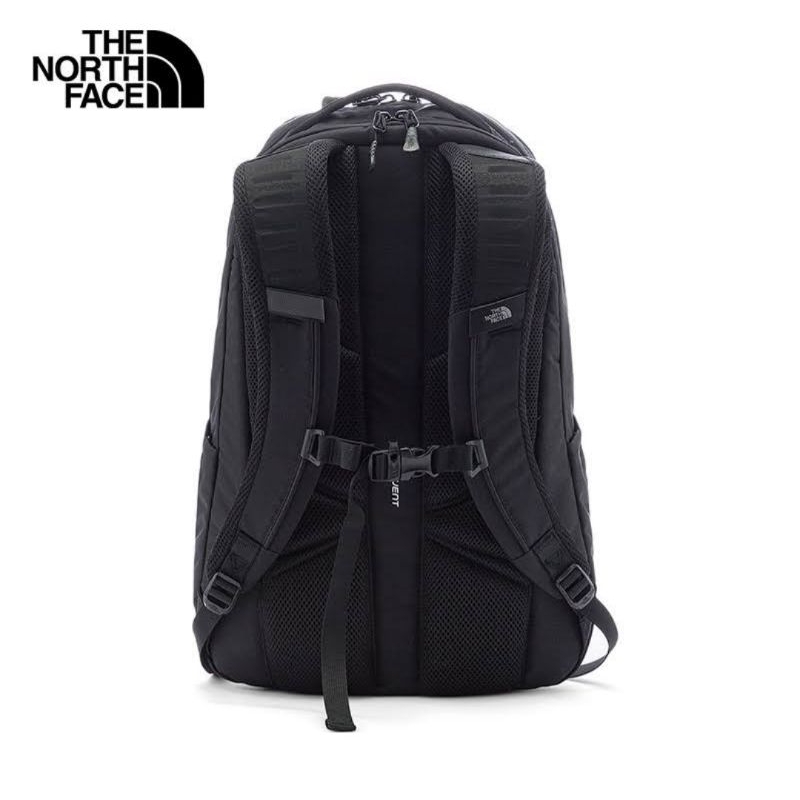 全新正品THE NORTH FACE JESTER 29L黑色雙肩減壓後背包