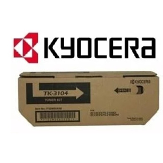好棒棒生活網購-【Kyocera】 TK-3104 全新原廠黑色碳粉匣FS-2100DN