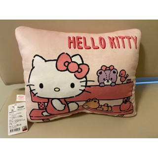 全新-Hello kitty午安枕/抱枕/靠枕