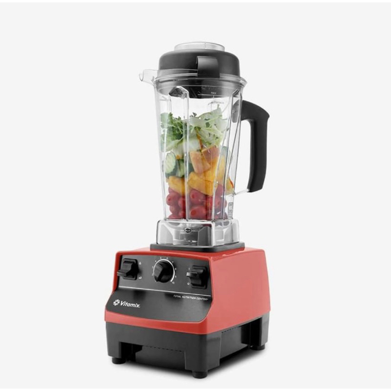 Vitamix TNC5200 全營養調理機 紅色 九成新