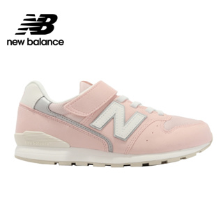 【New Balance】 NB 童鞋_中性_粉色_YV996XC3-W楦 大童