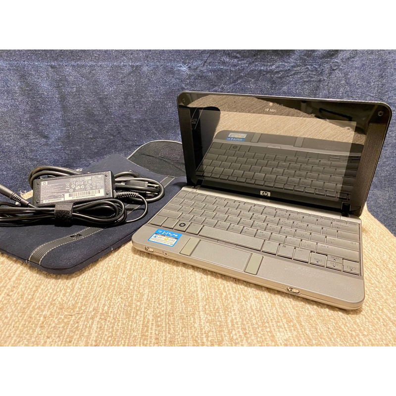 HP 2133 筆記型電腦/HP 2133 Mini-Note PC /需自行更新重灌軟體