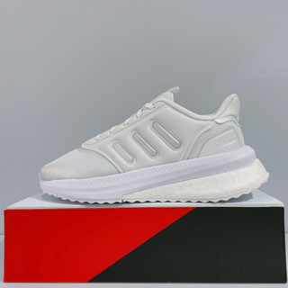 adidas X PLRPHASE 女生 白色 Boost 舒適 透氣 運動 慢跑鞋 IG4780