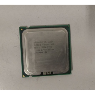 //二手良品//Intel Core™2 Duo 775腳位 CPU E6300 6550 6700 7200 7500