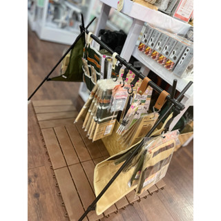 🎀大創代購🛒露營用掛架/各種造型的小物收納掛袋 四方形/三角形 露營野餐BBQ的用具收納