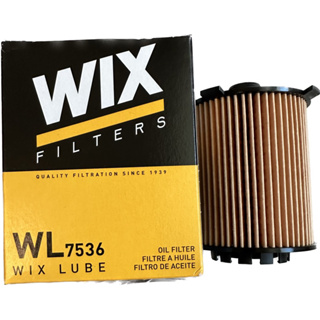 WIX 機油芯 WL7536 VOLVO S60 III / V60 II / V60 II Cross Country