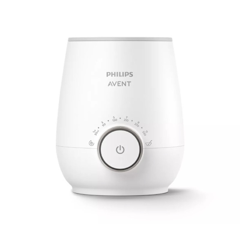 ［二手］PHILIPS AVENT 快速食品加熱器 溫奶器 SCF358