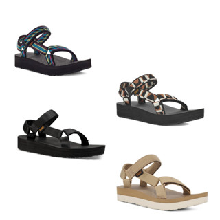 TEVA．女鞋．W MIDFORM UNIVERSAL．女中底休閒涼鞋系列．原廠現貨．(型號：00EC3)・巴西集品