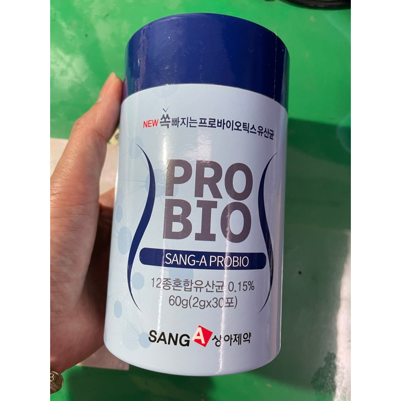 PROBIO益生菌 韓國益生菌PRO BIO 益生乳酸粉 乳酸粉 益生