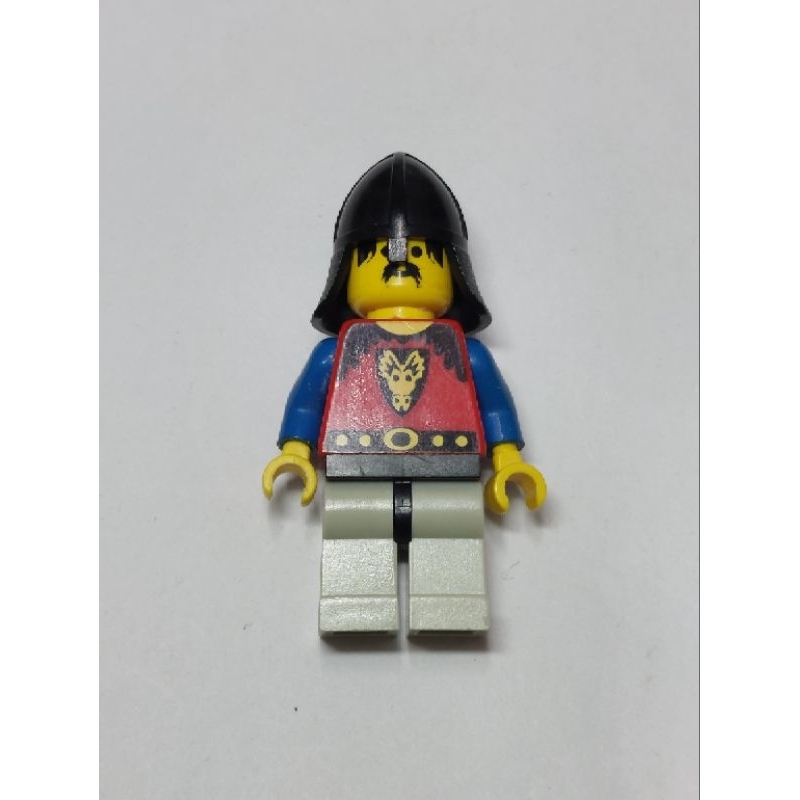 lego 樂高 龍國 cas013 城堡 龍騎士 6082 6056 6076