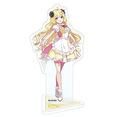 【WAT現貨】hololive 角卷綿芽一番賞立牌 角卷綿芽立牌 日本lawson限定 ホロライブくじ おかわり