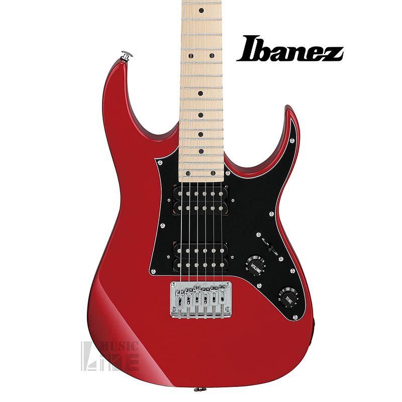 『迷你琴款』免運 送配件 Ibanez GRGM21M CA 電吉他 Mikro 旅行款 兒童吉他 RG Micro