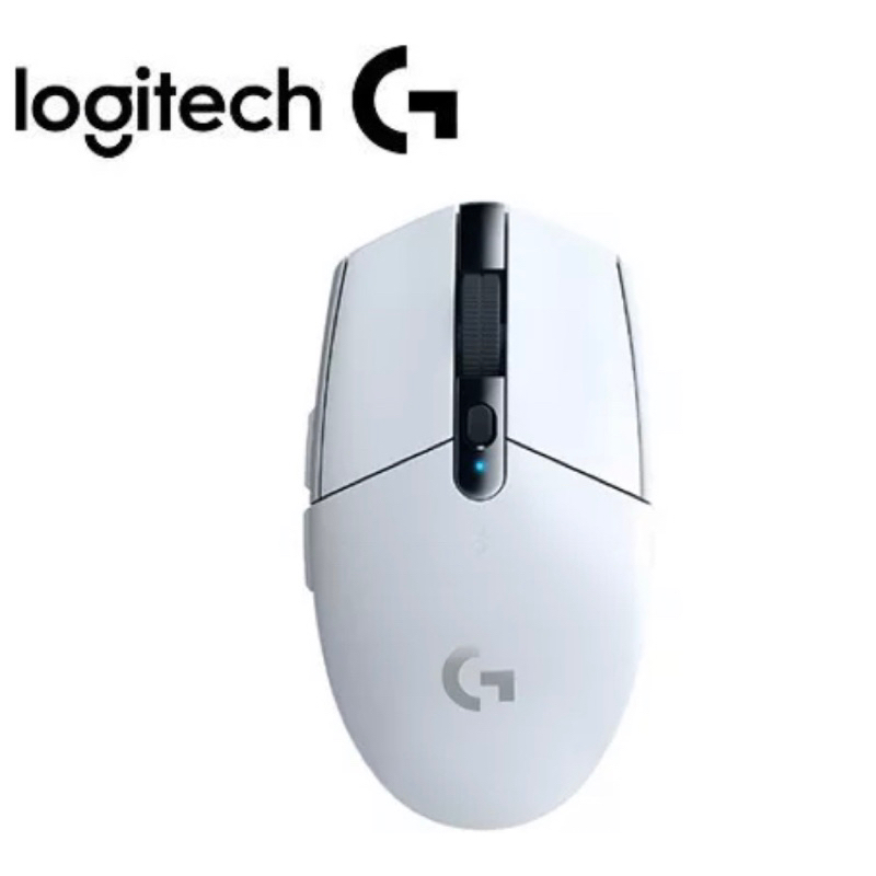 Logitech羅技 G304 Lightspeed 無線電競滑鼠（二手九成新）