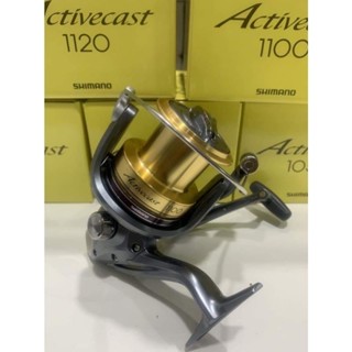 ⭕️現貨特惠⭕️🇯🇵shimano可出線遠投捲 Activecast 遠投捲線器