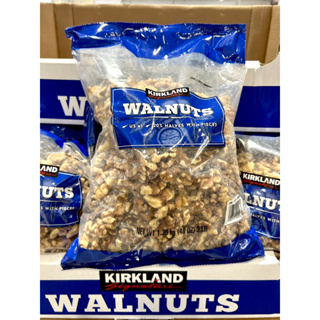 Costco好市多 Kirkland Signature 科克蘭 核桃 1.36公斤 shelled walnuts